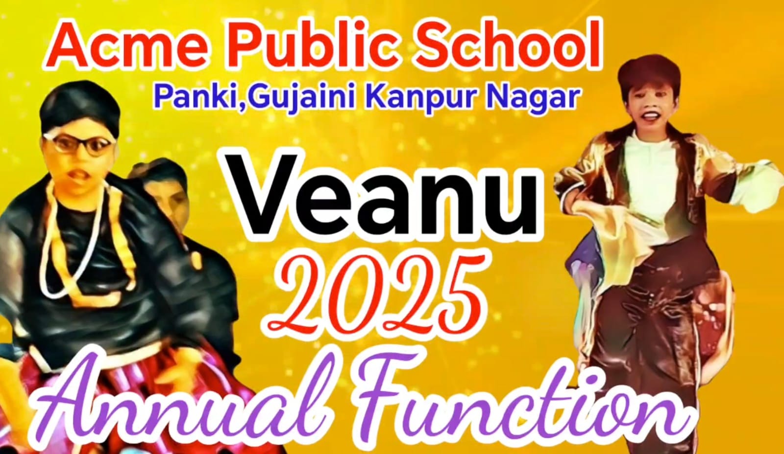 ACME PUBLIC SCHOOL GUJAINI